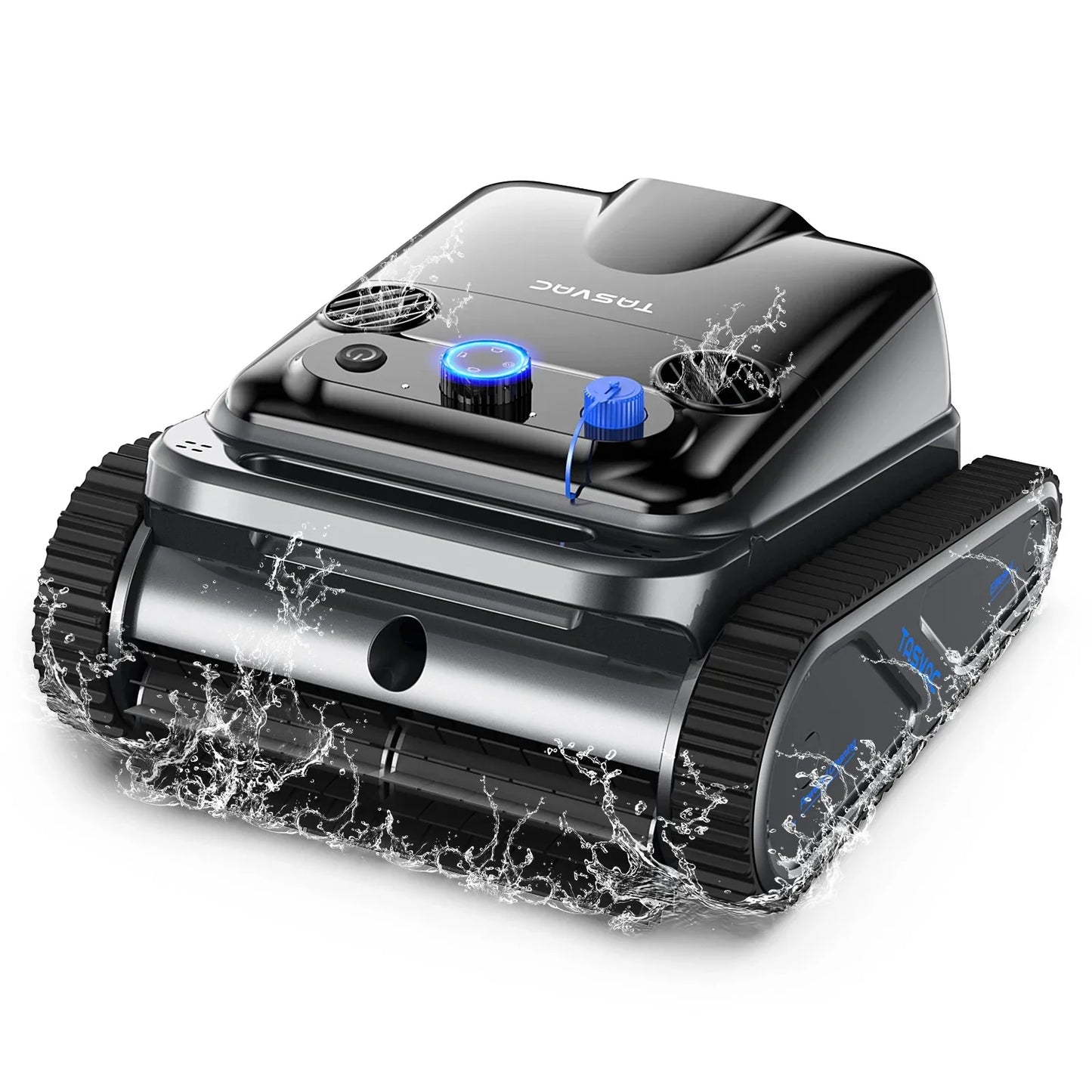 Inse Y50 Cordless Robotic Pool Cleaner For Above Ground Pools
