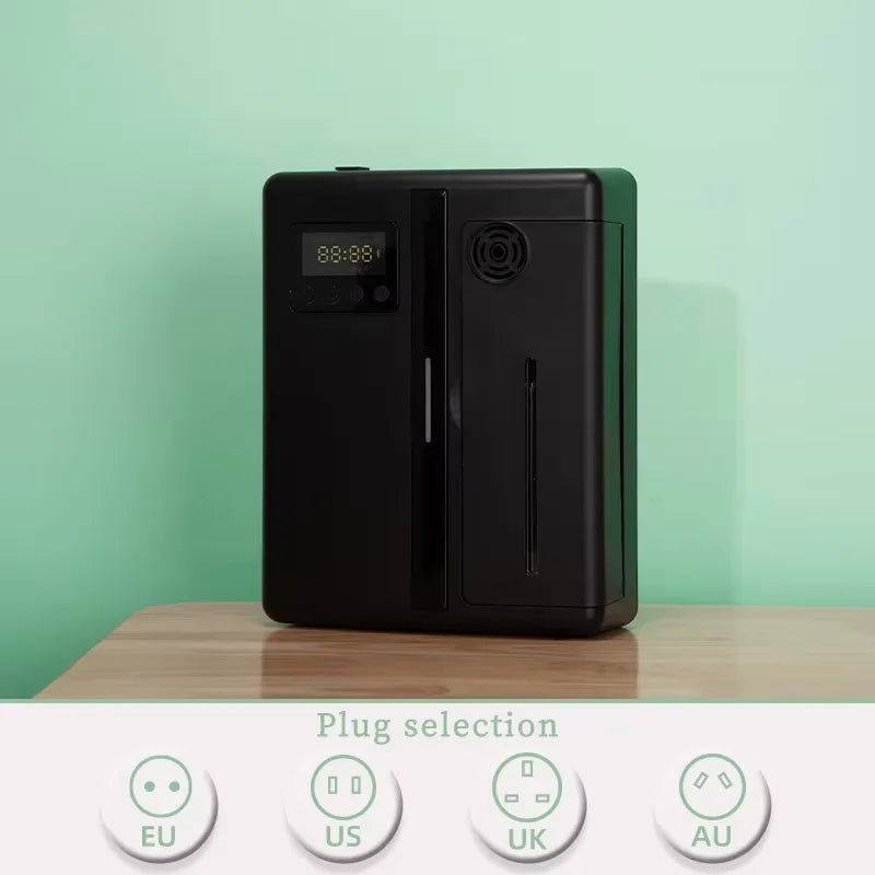 Namste Bluetooth Aroma Diffuser Wall Hanging Home Air Purifier