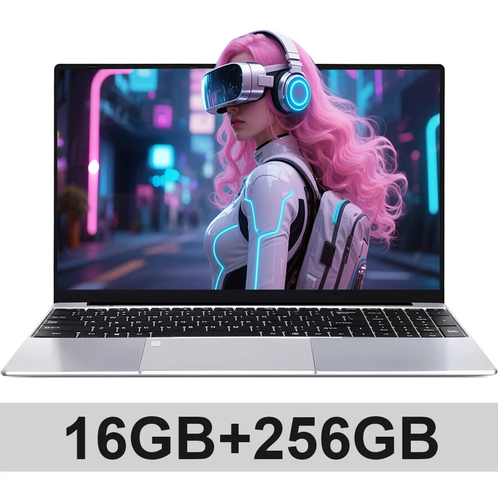 Xia Man Intel Core i3 Notebook Computer With 16GB RAM