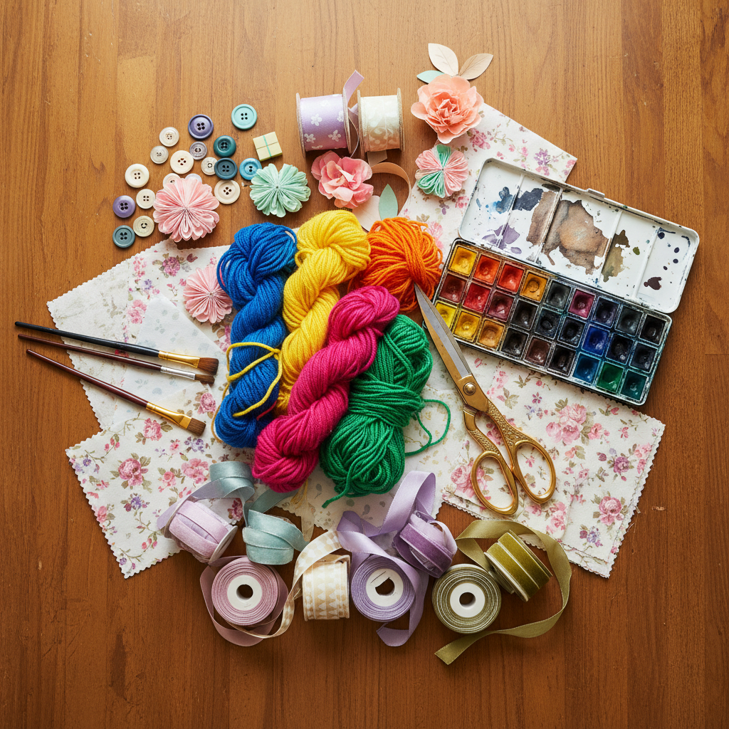 Crafts & Seasonal