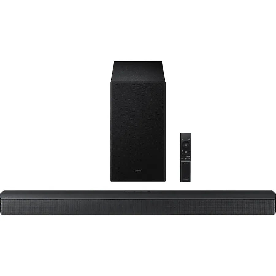 Samsung 3.1 Channel Soundbar With DTS Virtual Surround Audio