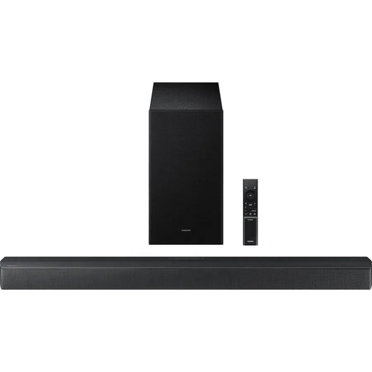 Samsung 3.1 Channel Soundbar With DTS Virtual Surround Audio