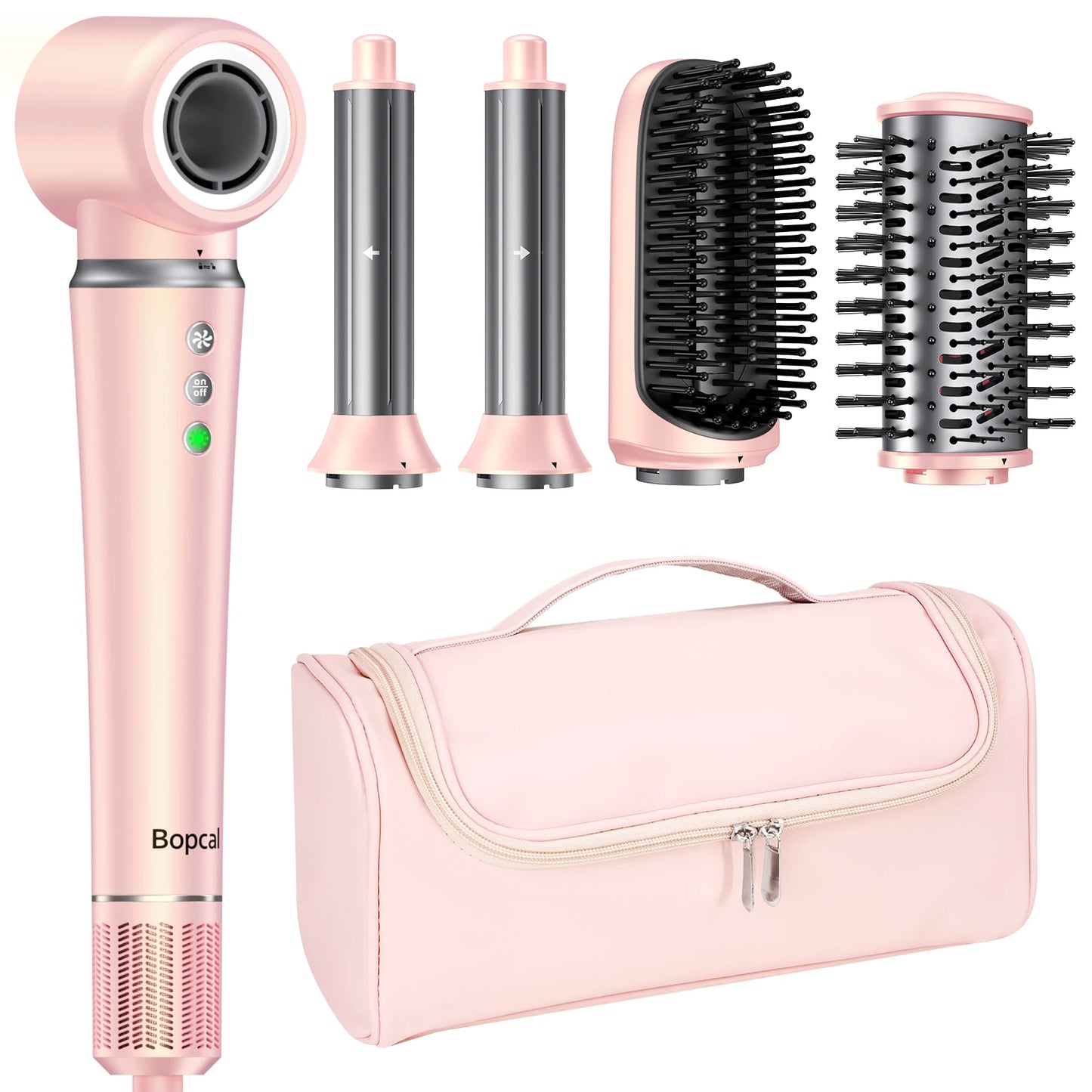 Lysmoski Five In One Hot Air Styler For Professional Care