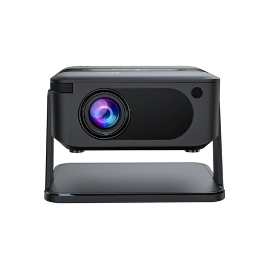 Xnano Smart Android Projector With HDMI USB Bluetooth Speaker
