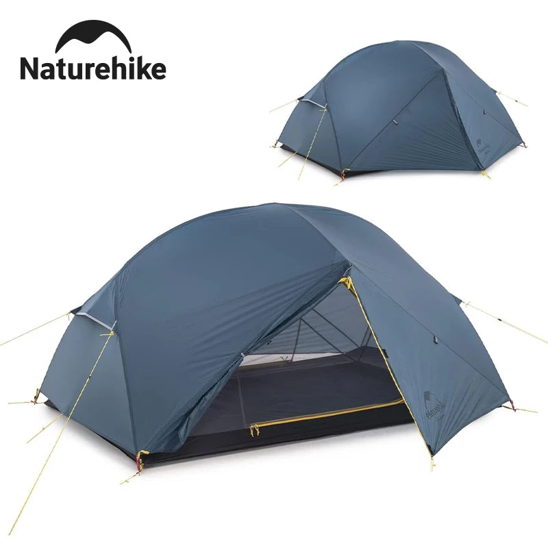 Naturehike Mongar Ultralight Double Layer Waterproof Camping Tent