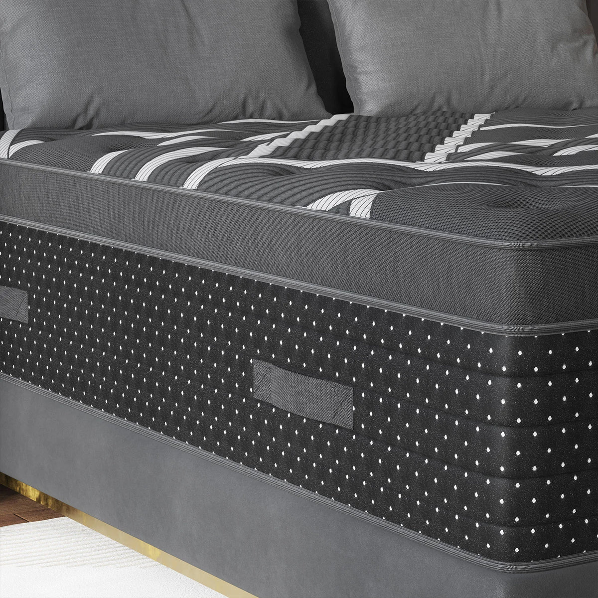 Sweetlove Hybrid Gel Memory Foam Pocket Spring Mattress