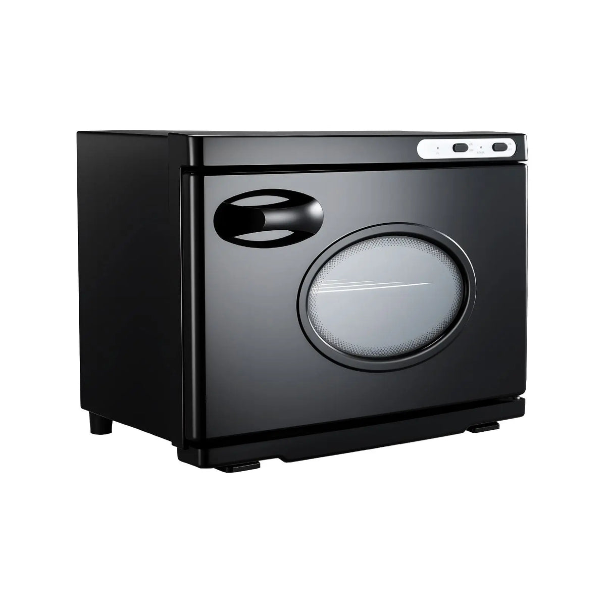 Commercial Hot Towel Warmer Cabinet With Stainless Steel Rack