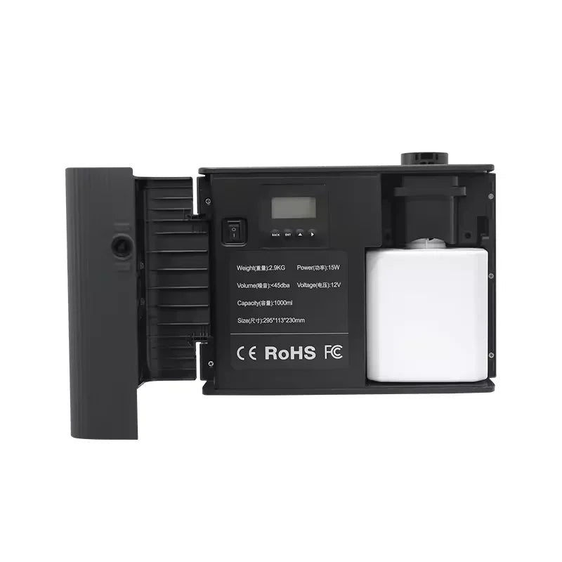 Namste Smart Programmable Fragrance Diffuser With Bluetooth App Control