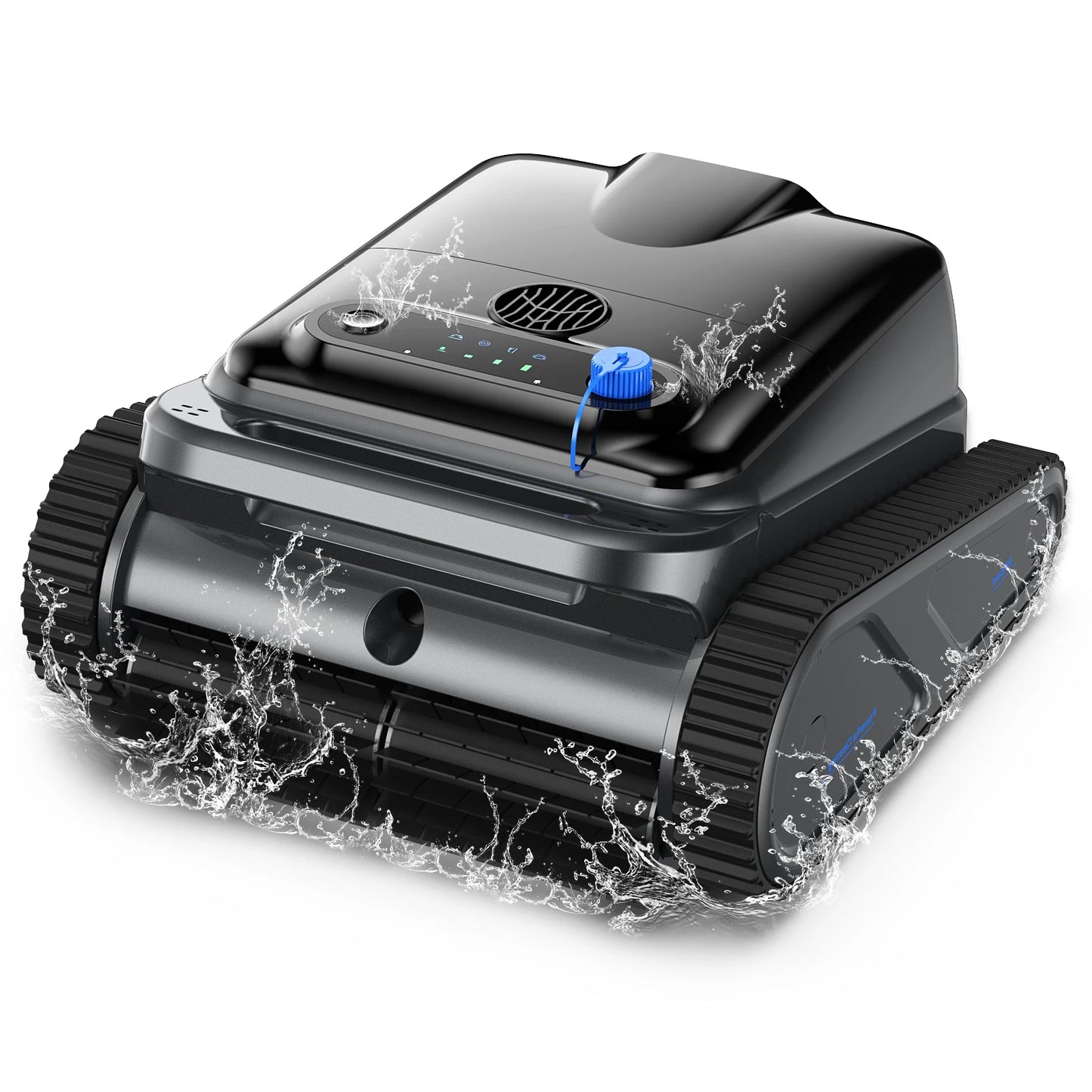Inse Y50 Cordless Robotic Pool Cleaner For Above Ground Pools