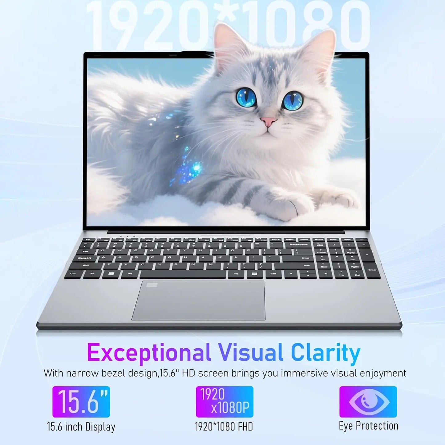 Xia Man Intel Core i3 Notebook Computer With 16GB RAM