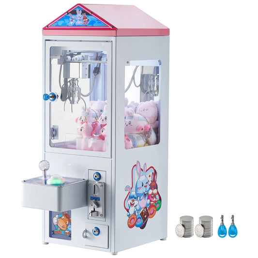 SucceBuy Claw Machine Arcade Prize Grabber For Vending Toys
