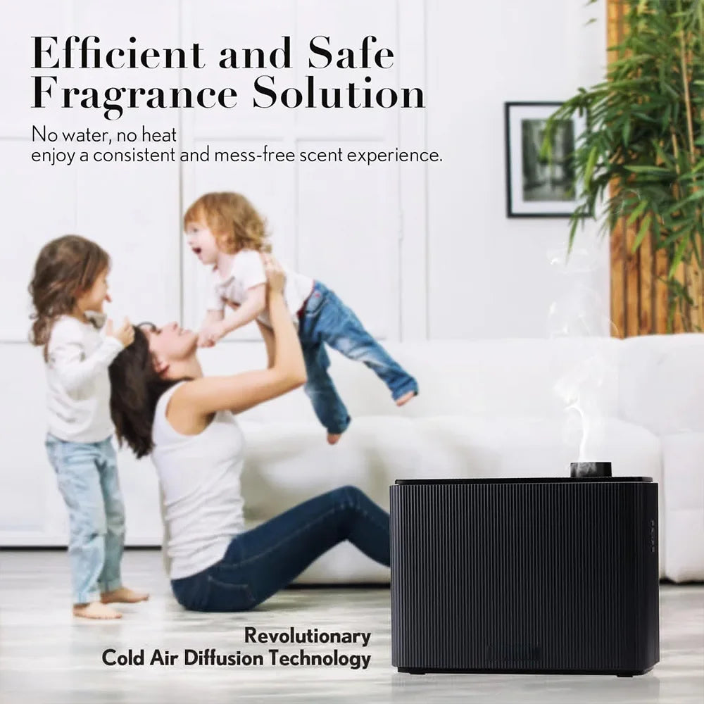 Namste Smart Programmable Fragrance Diffuser With Bluetooth App Control