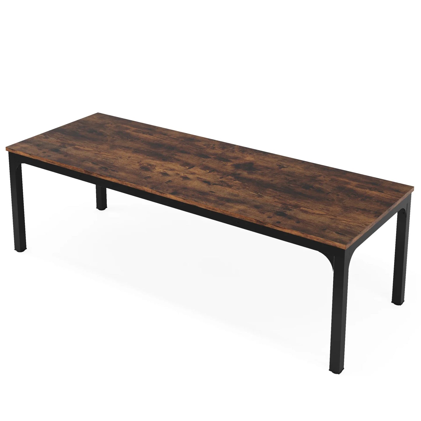 Tribesigns Two Person Desk For Home Office Large Workstation